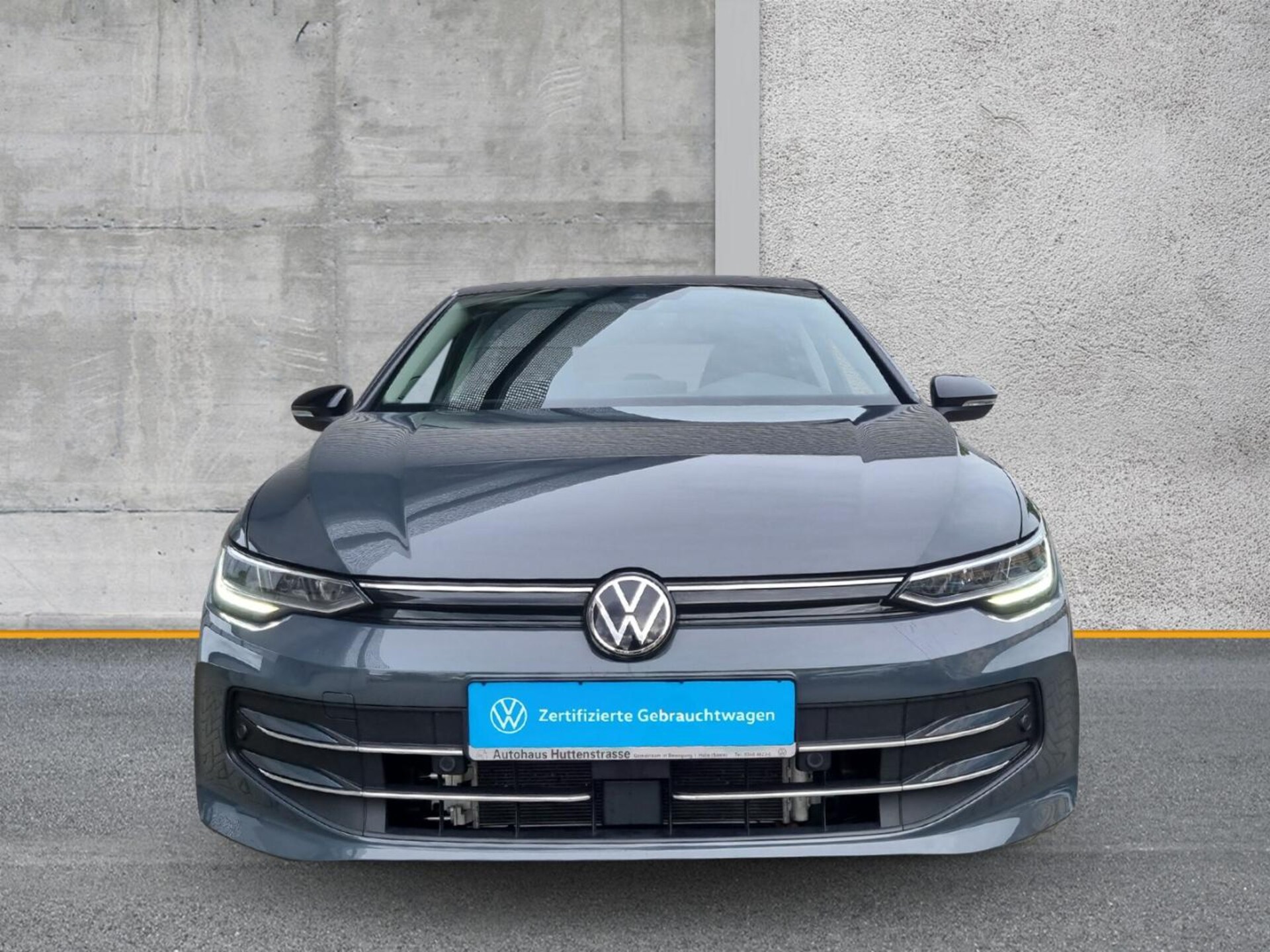 Volkswagen Golf Goal