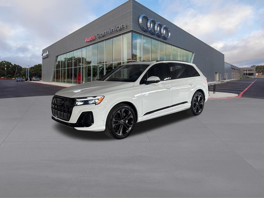 2026 Audi Q7 55 Premium Plus quattro Tiptronic's photo