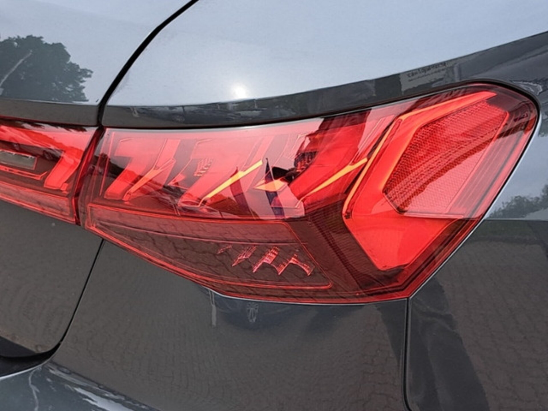 Audi A3 Sportback Advanced