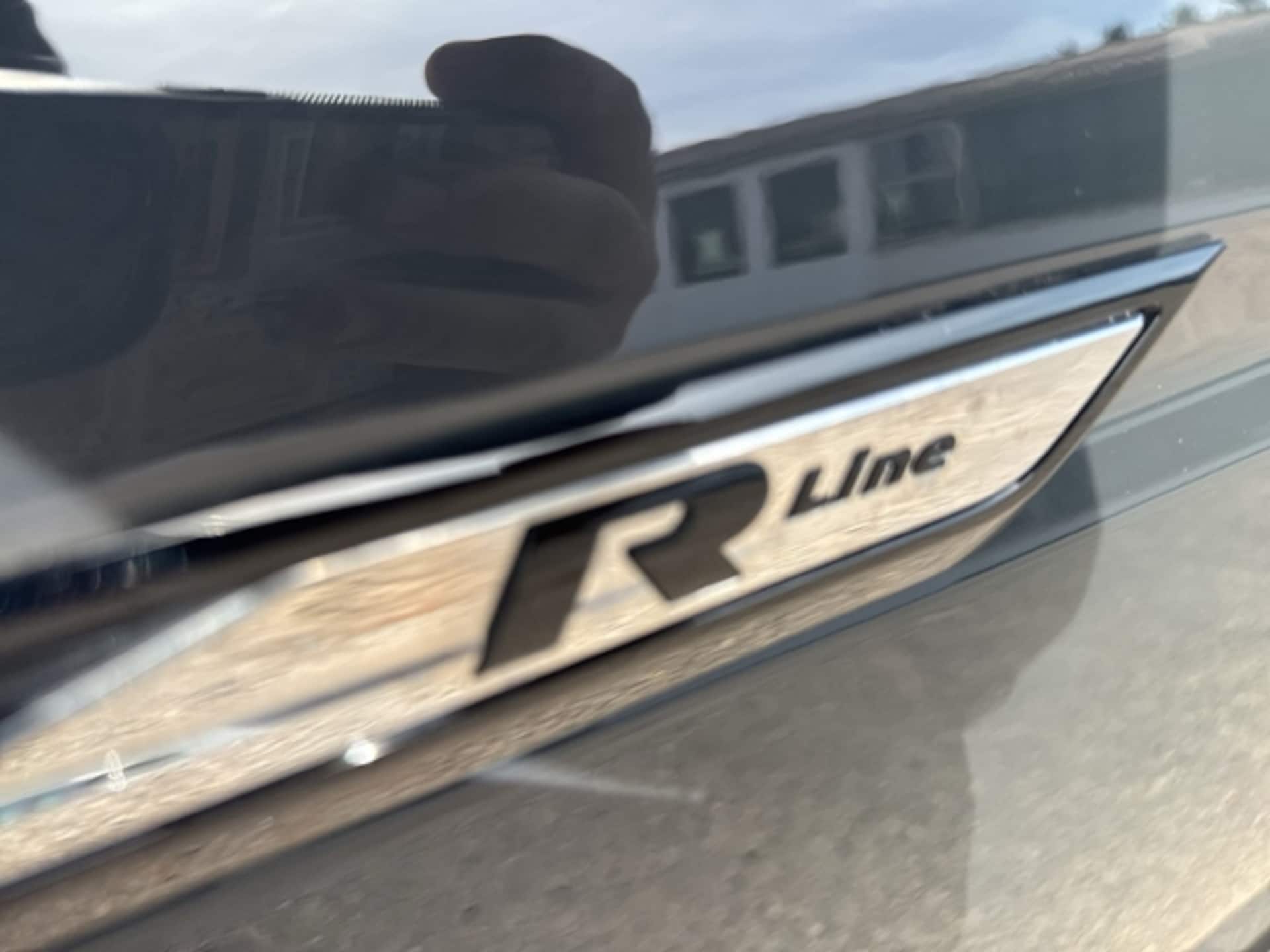 Volkswagen Touran R-Line