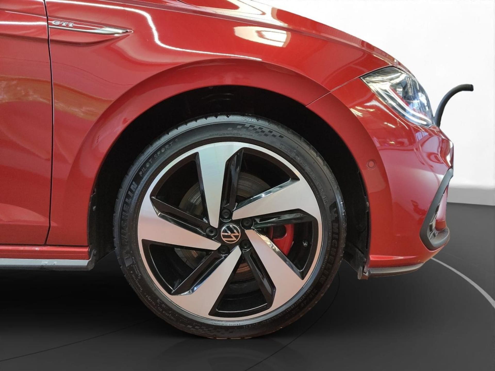 Volkswagen Polo GTI