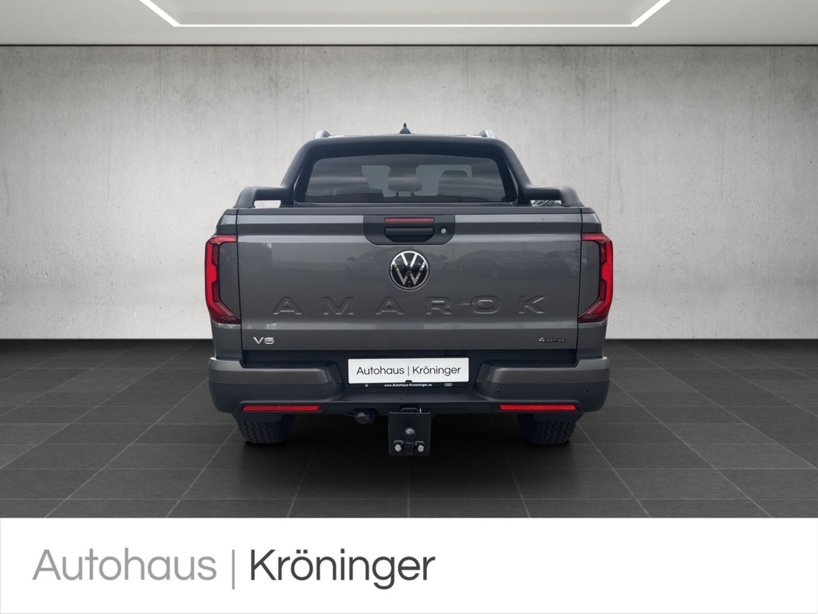 Volkswagen Amarok DoubleCab – Bild 6