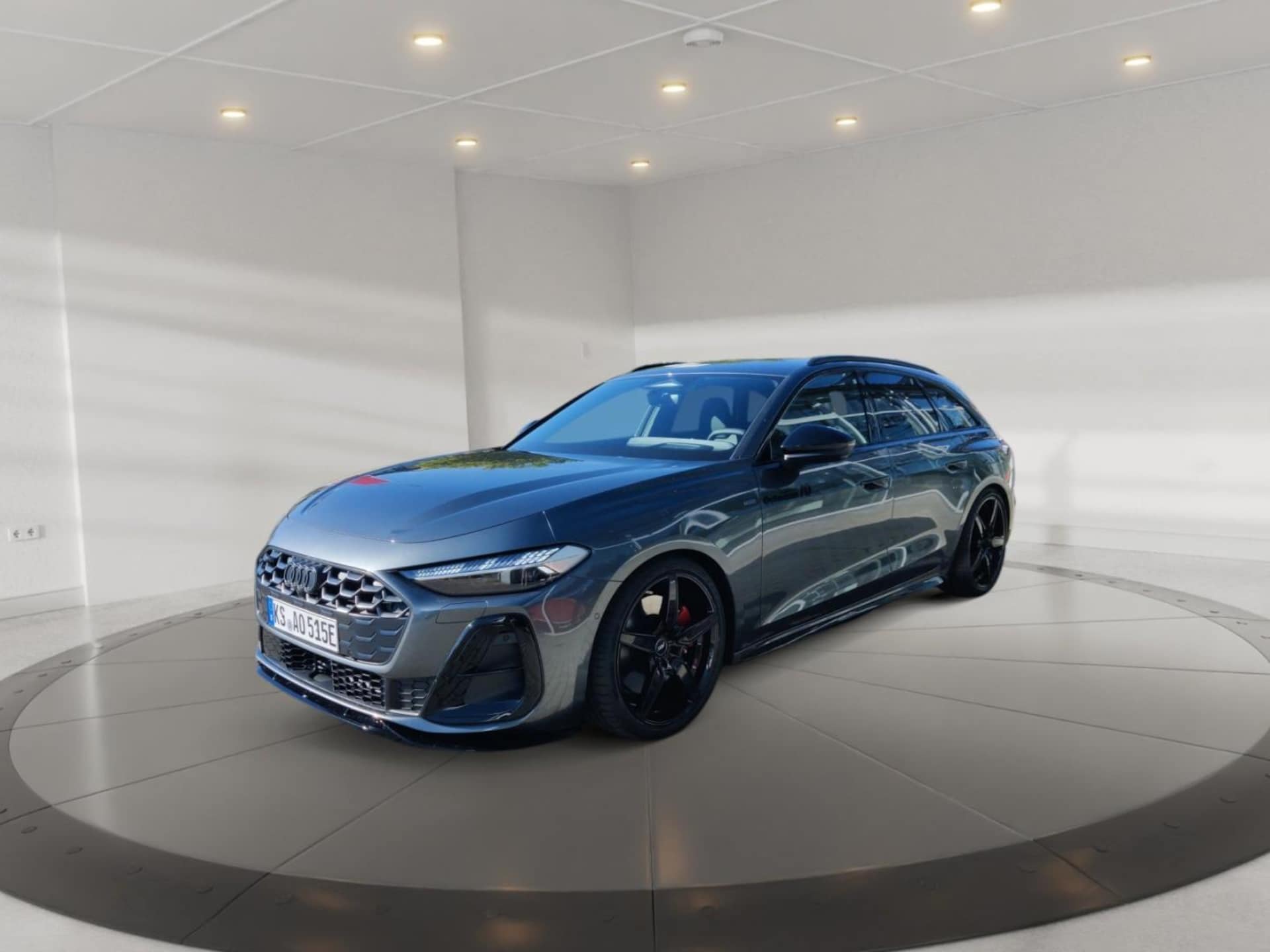 Audi A5 Avant e-hybrid