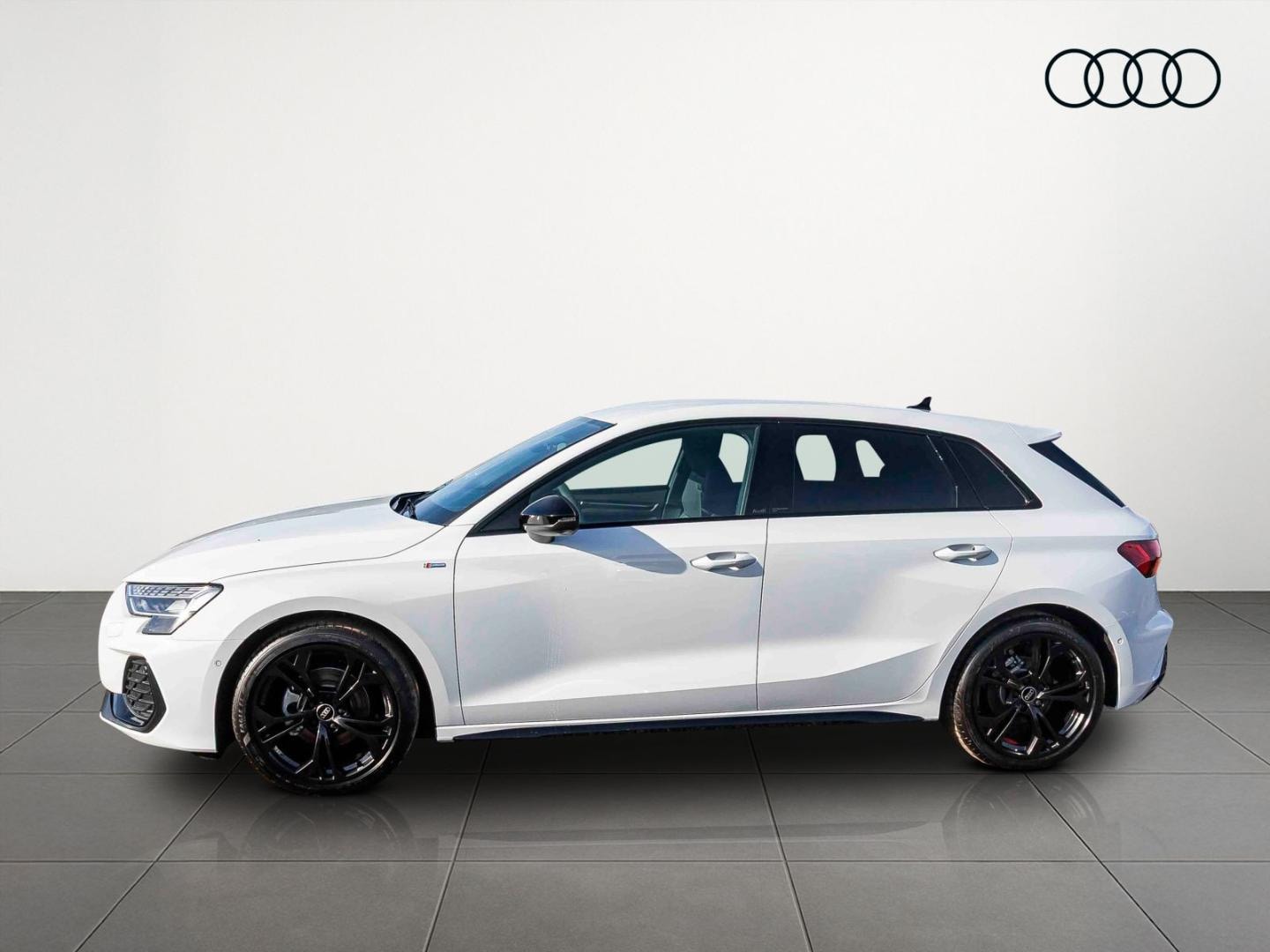 Bild über Audi A3 Sportback TFSI 85 kW S tronic - für weitere Informationen kontaktieren Sie den Audi Partner