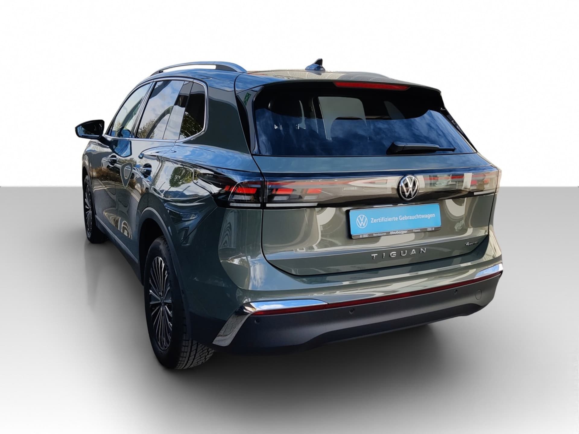 Volkswagen Tiguan Elegance