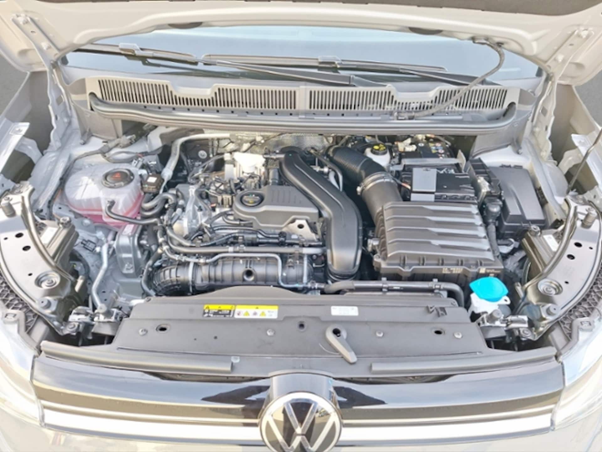 Volkswagen Caddy Maxi Style