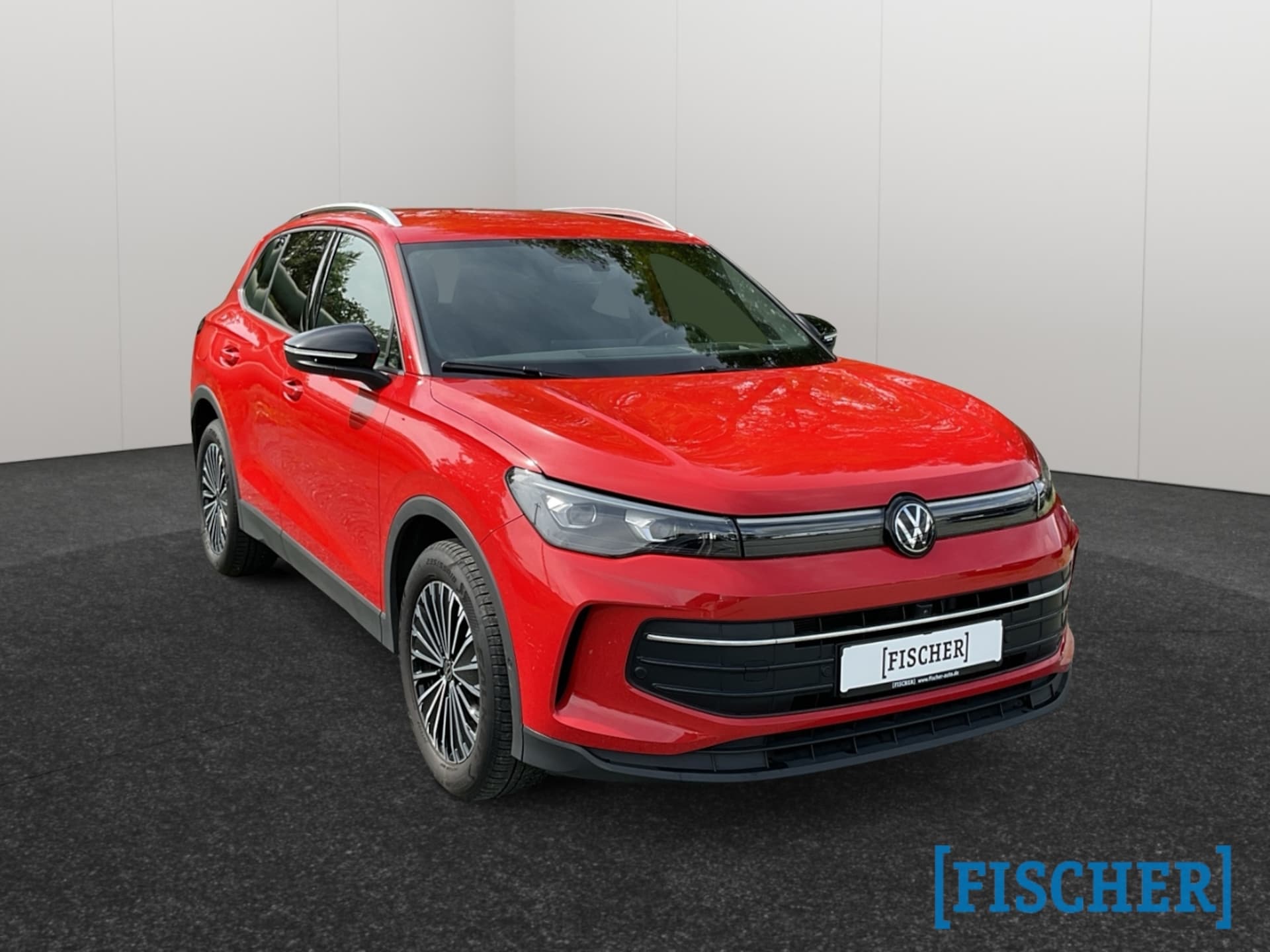 Volkswagen Tiguan Life