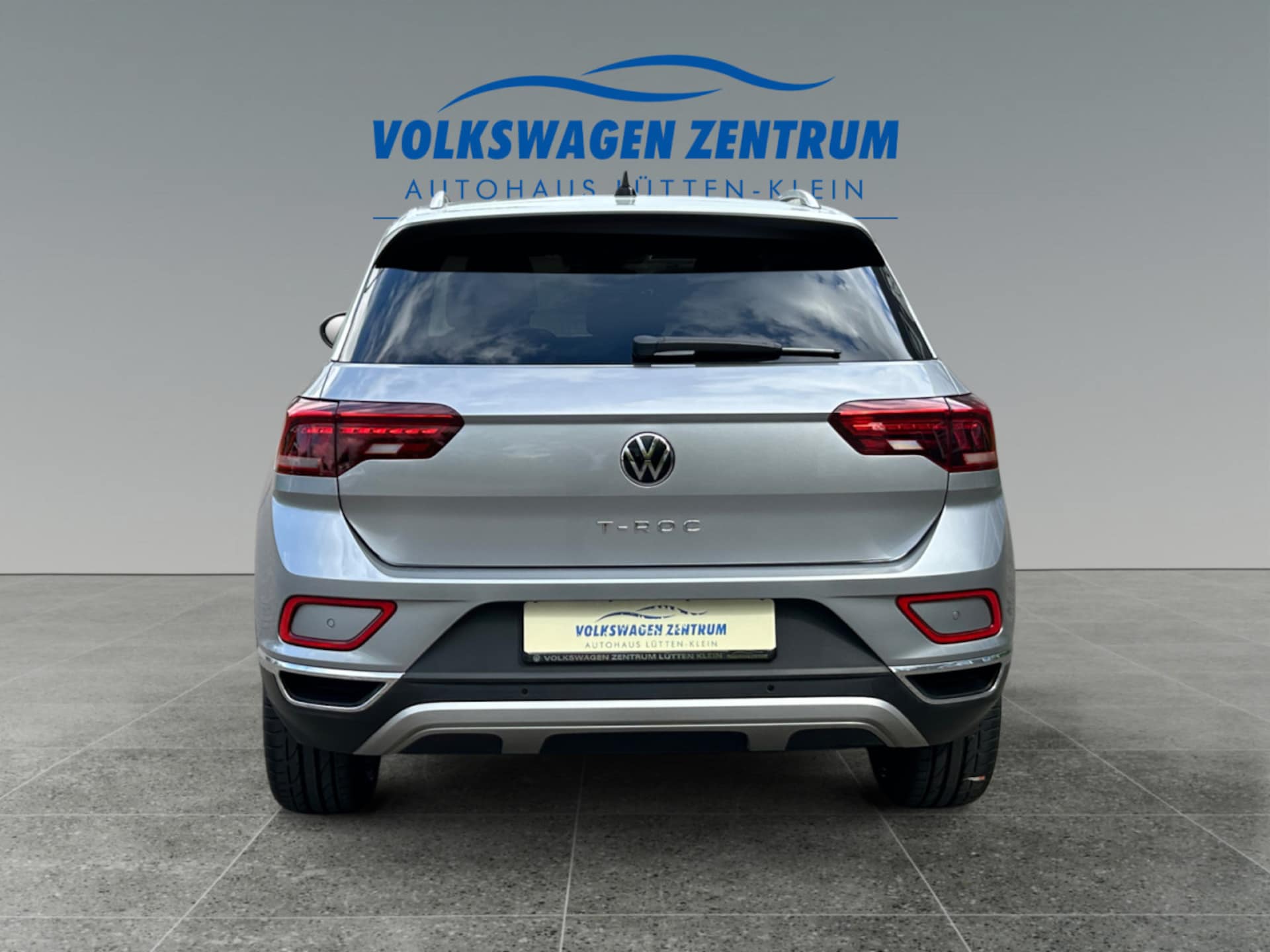 Volkswagen T-Roc Style