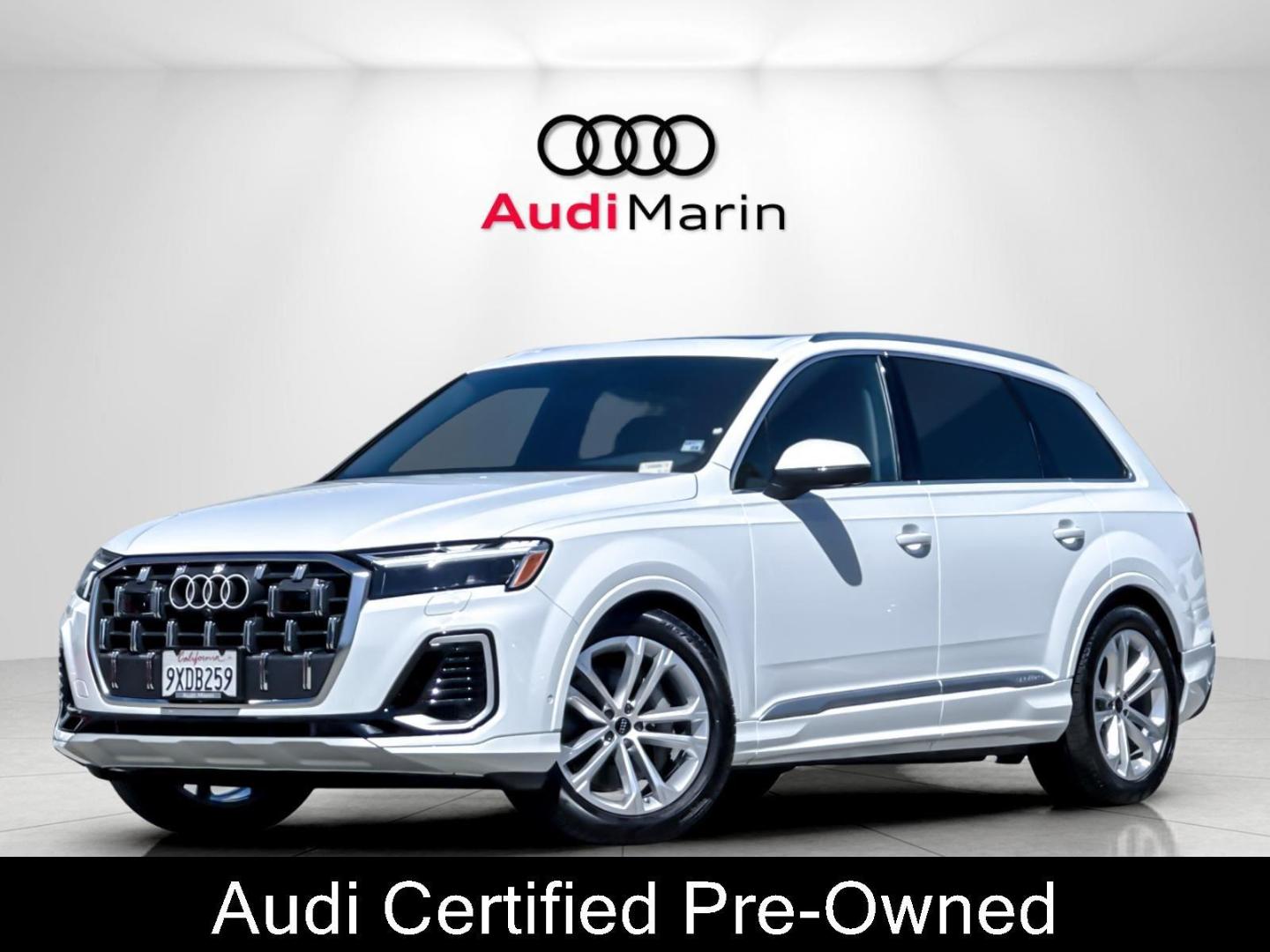2026 Audi Q7 55 Premium Plus quattro Tiptronic's photo