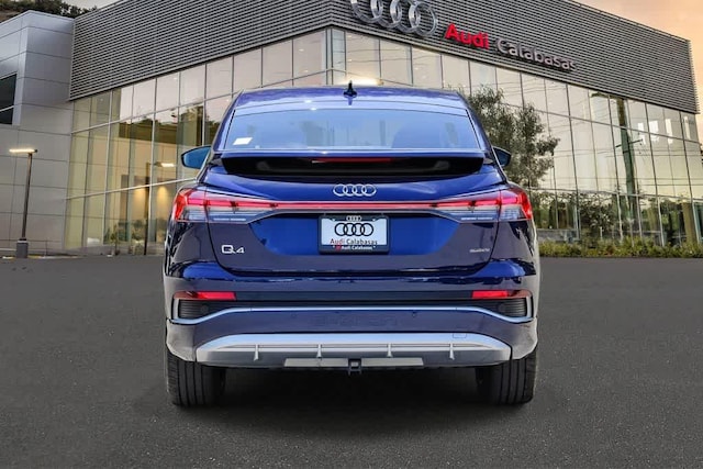 2023 Audi Q4 Sportback e-tron