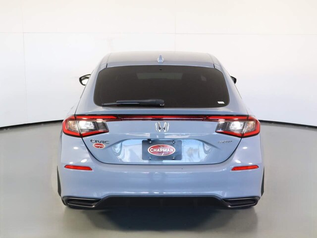 2024 Honda Civic Hatchback