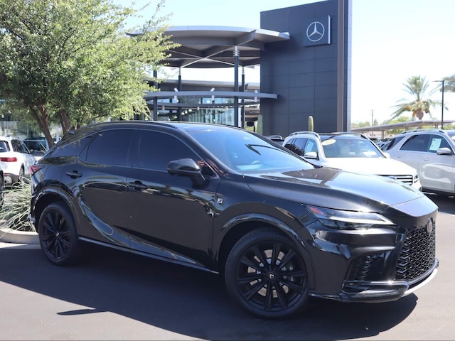2023 Lexus RX 500h