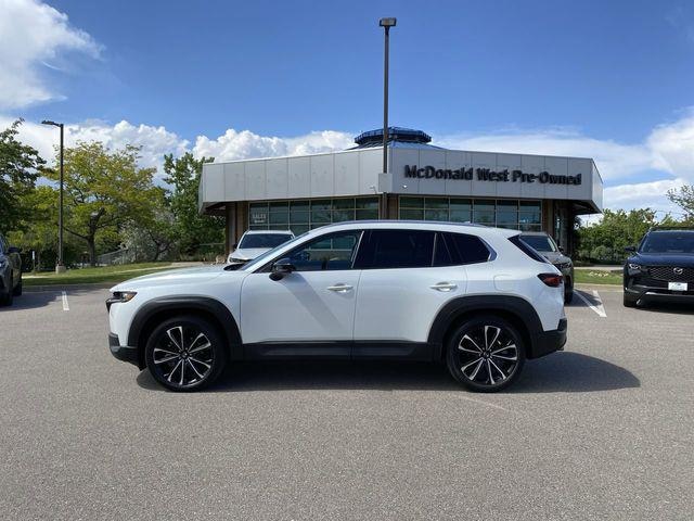 2024 Mazda CX-50