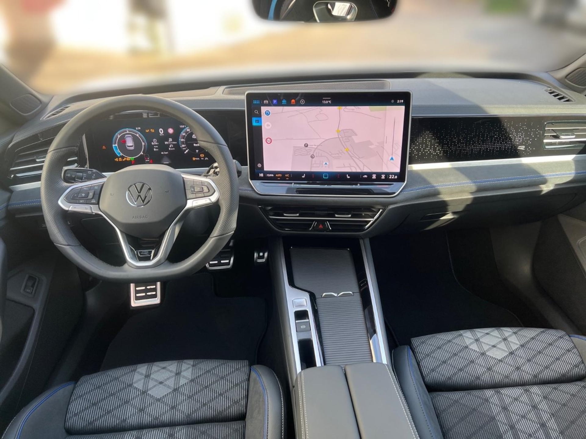 Volkswagen Passat R-Line