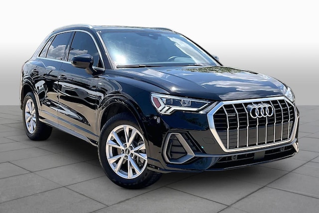 2024 Audi Q3 SUV