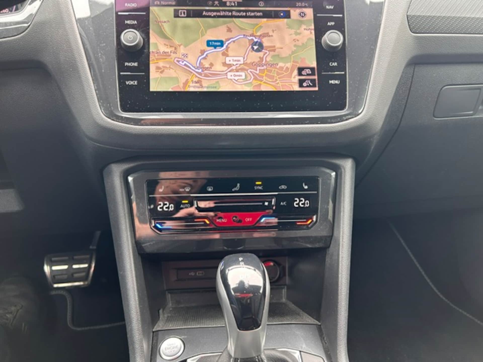 Volkswagen Tiguan R-Line