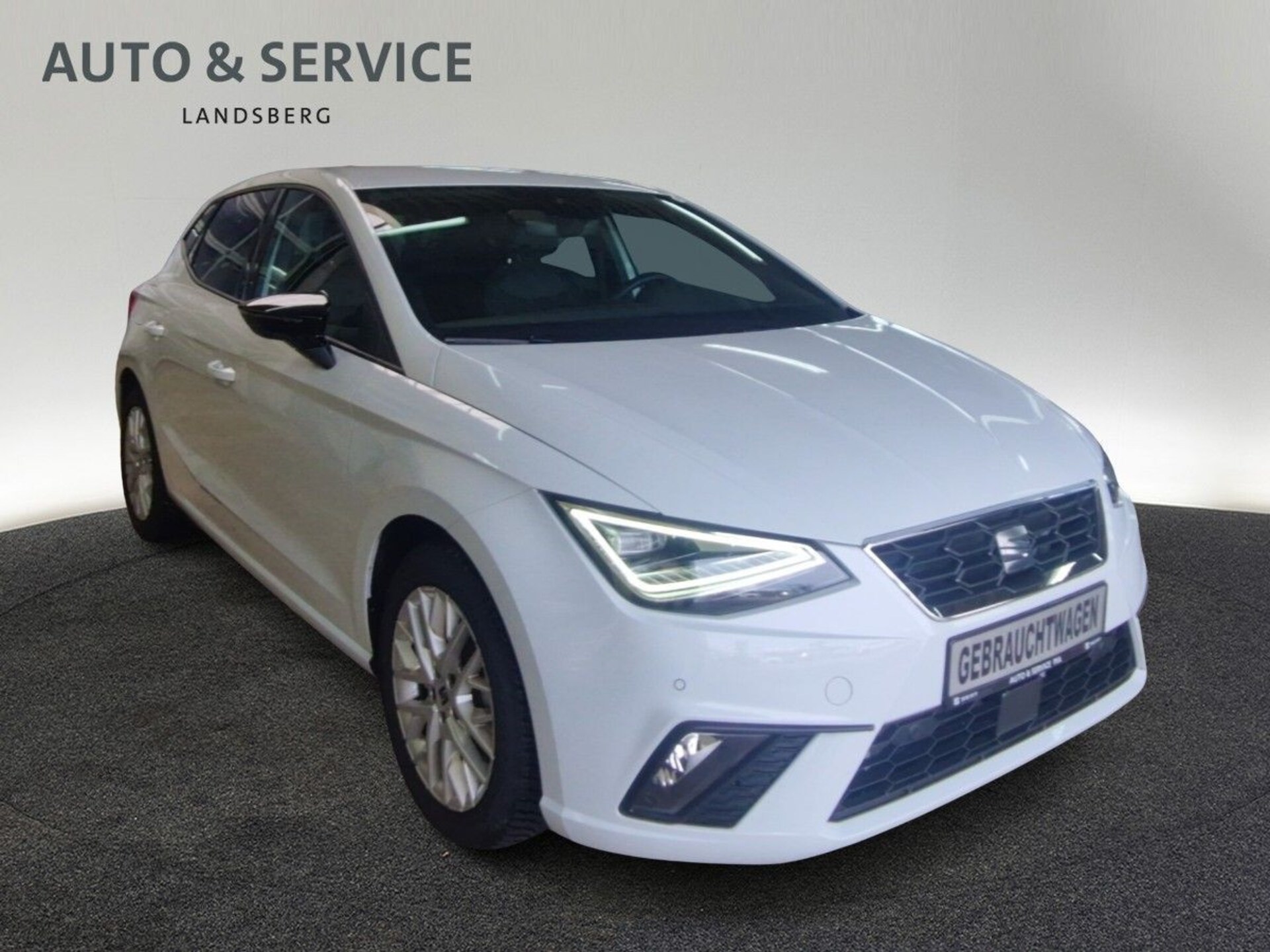 SEAT Ibiza FR