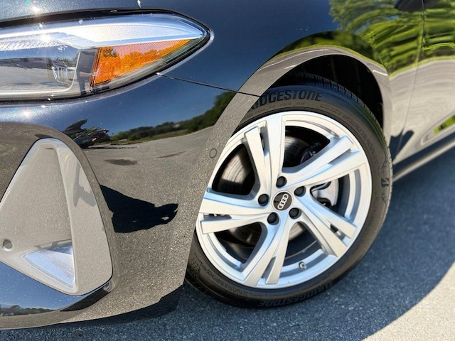 2025 Audi A5 Sedan