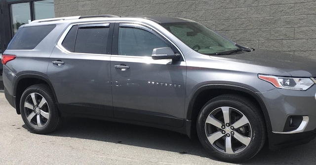 2018 Chevrolet Traverse