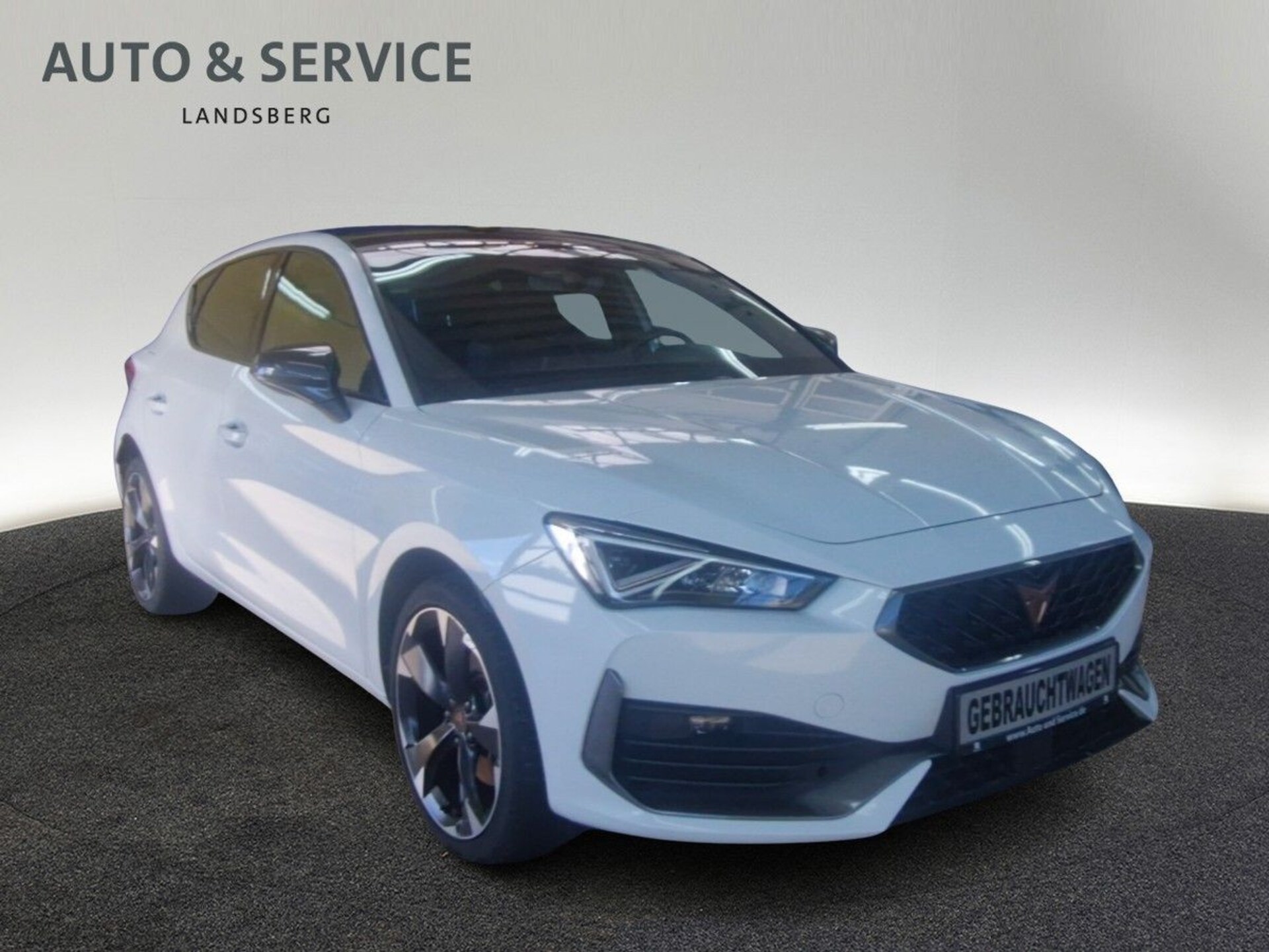 CUPRA Leon