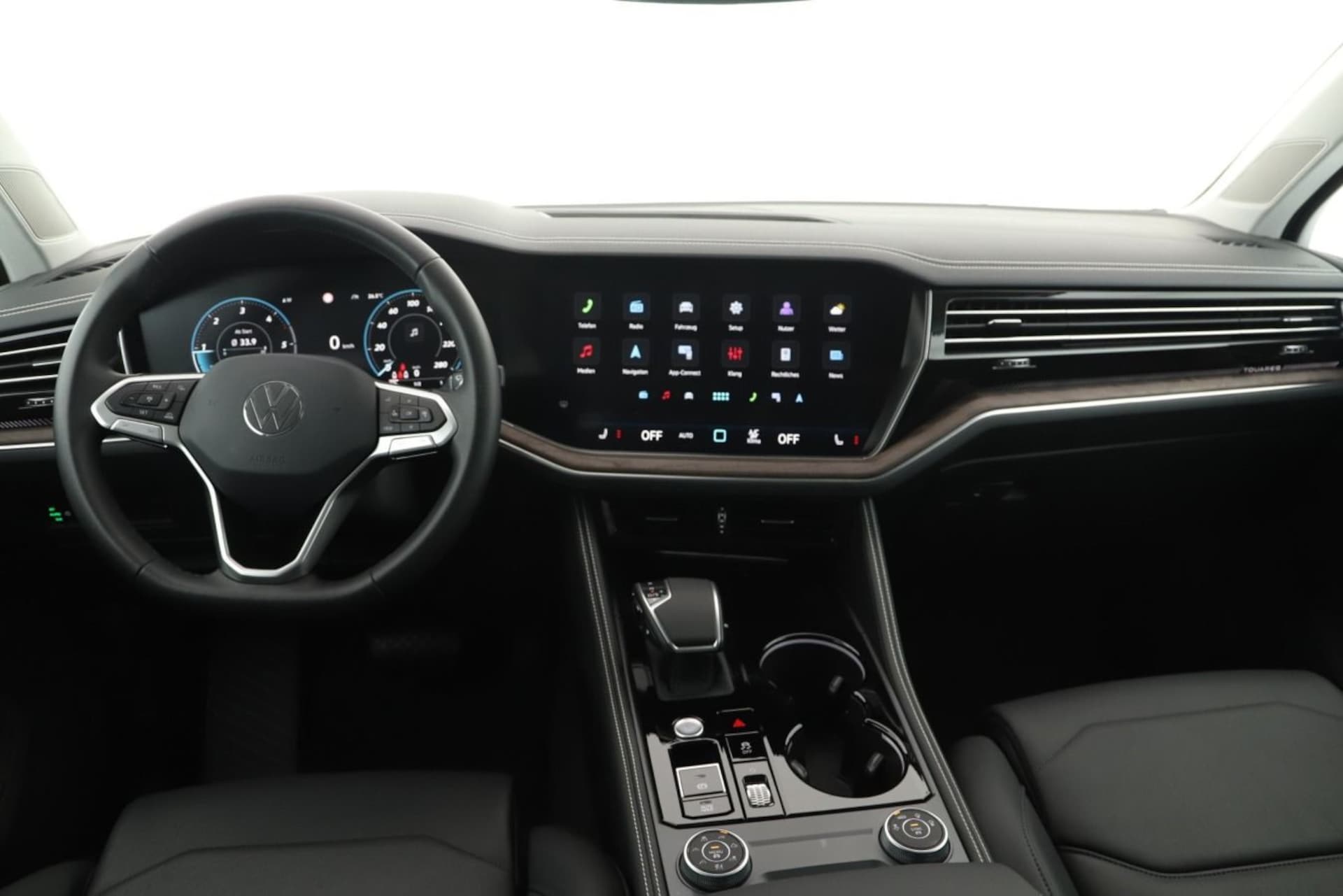 Volkswagen Touareg Elegance
