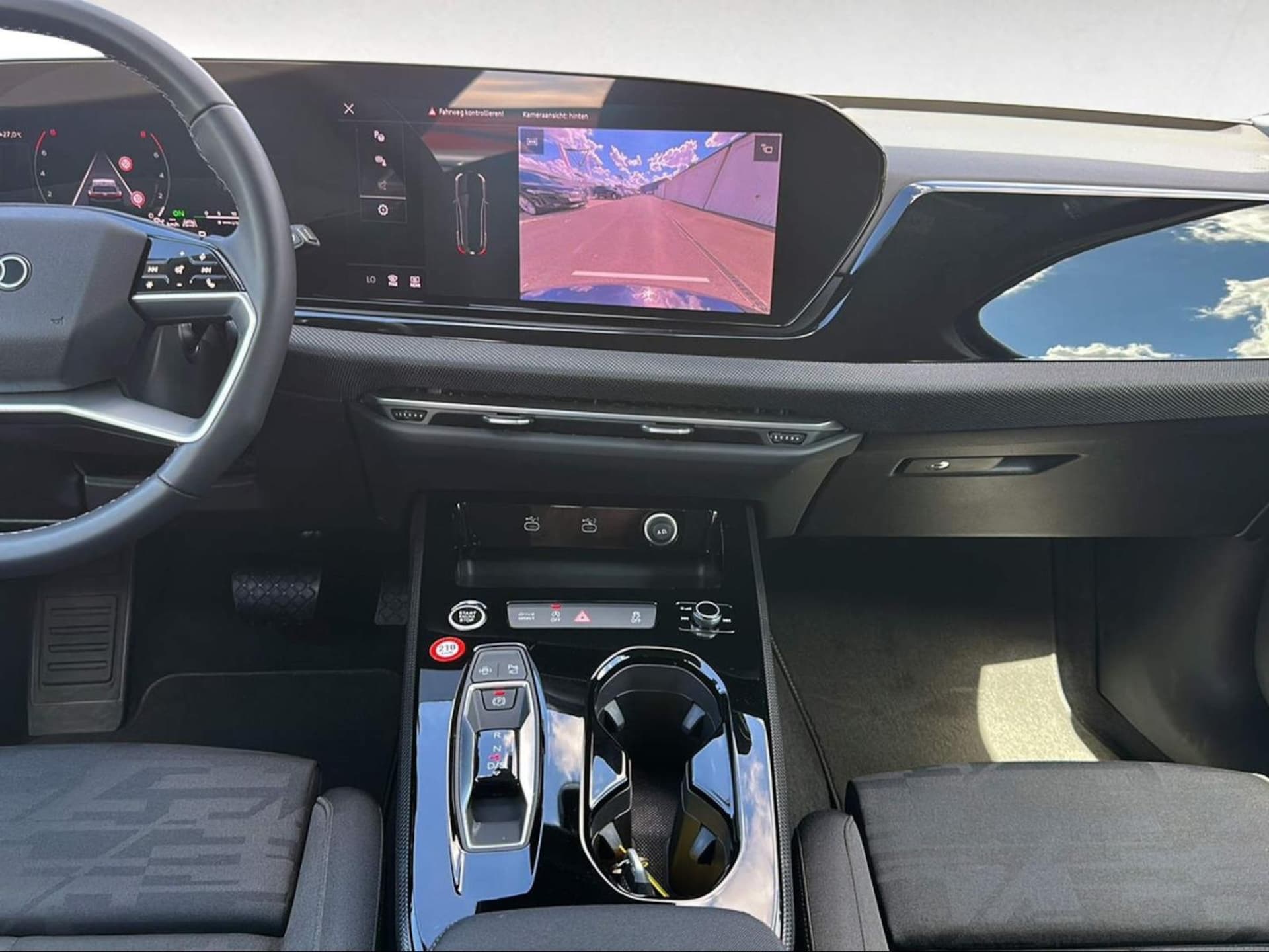 Audi A5 Avant