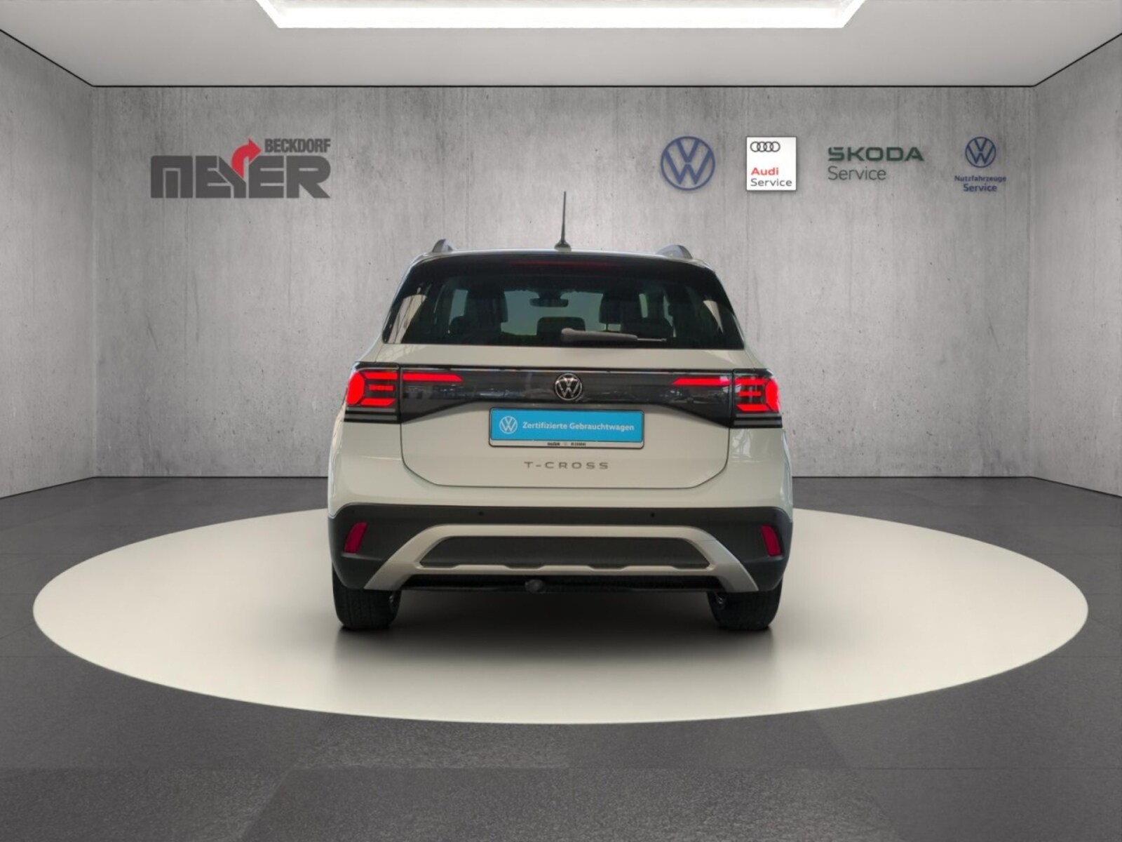 Volkswagen T-Cross – Bild 5