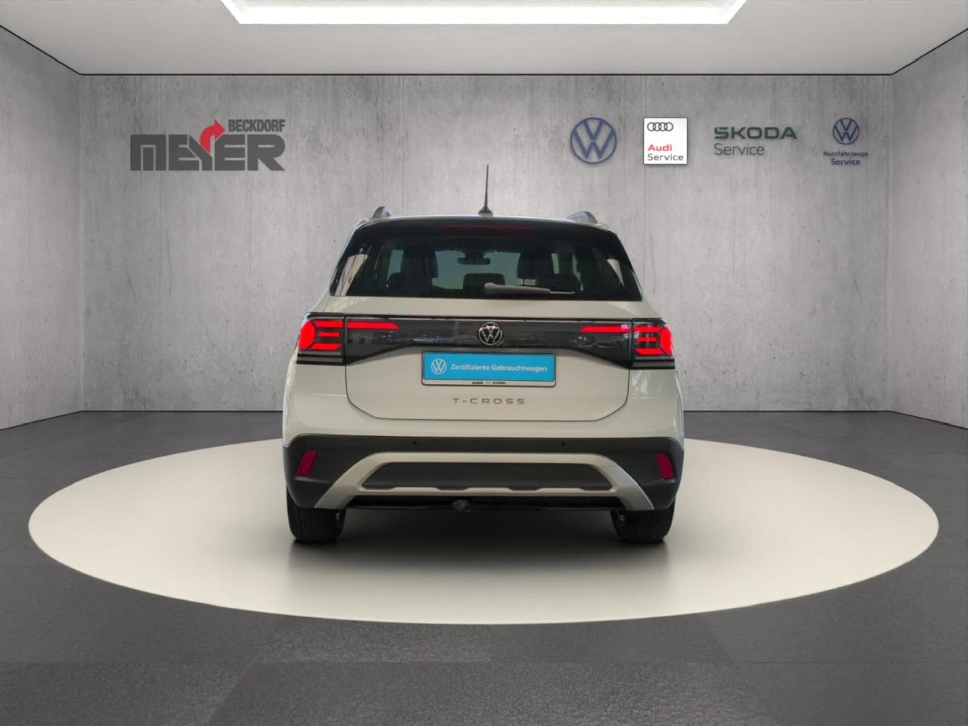 Volkswagen T-Cross Life