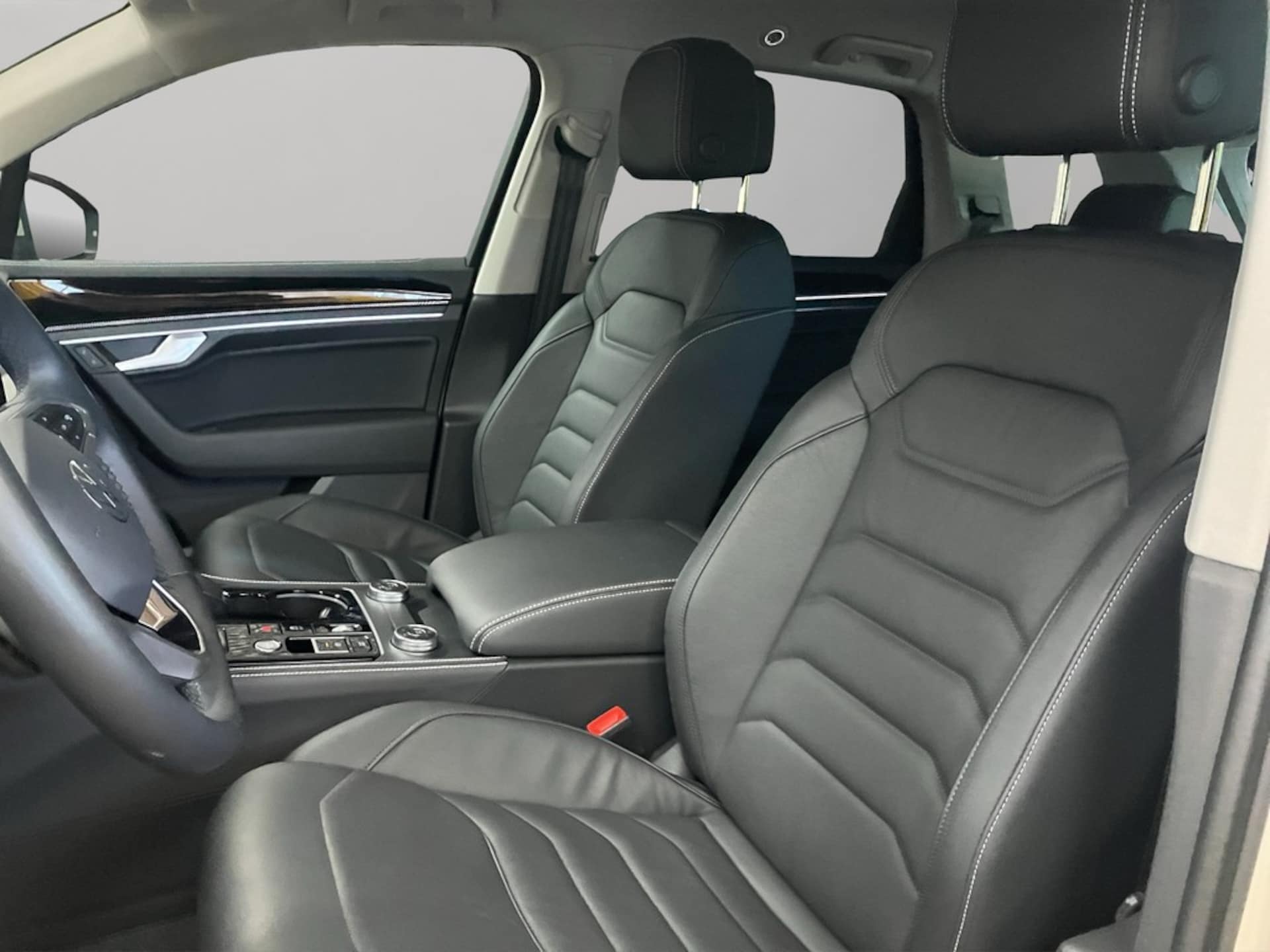 Volkswagen Touareg Basis-Modell