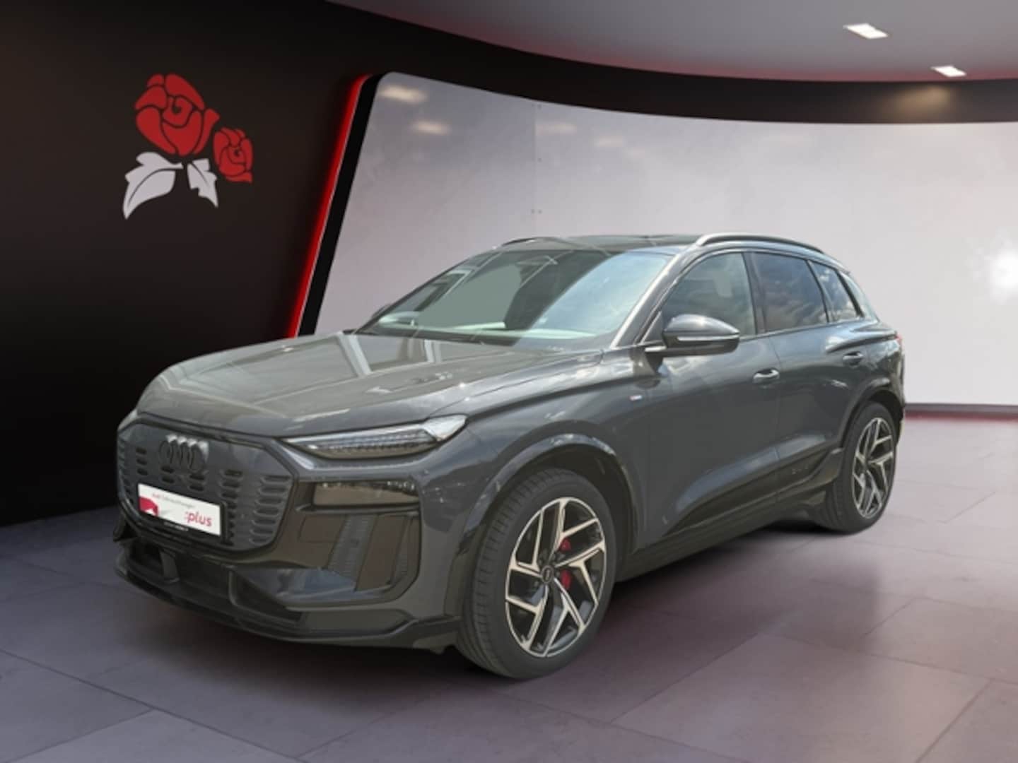 Bild über Audi Q6 SUV e-tron e-tron quattro - für weitere Informationen kontaktieren Sie den Audi Partner