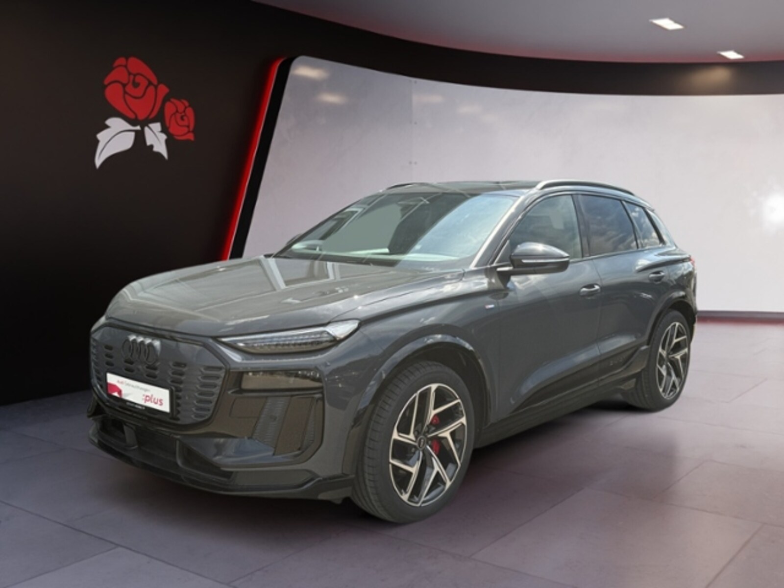 Audi Q6 e-tron – Bild 2