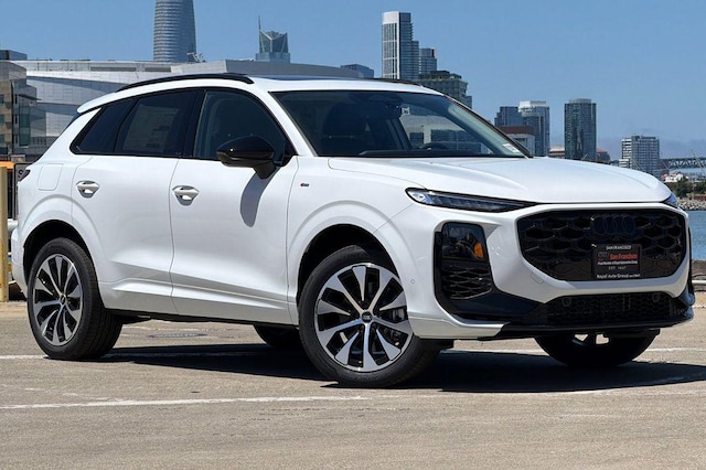 2026 Audi Q3 SUV