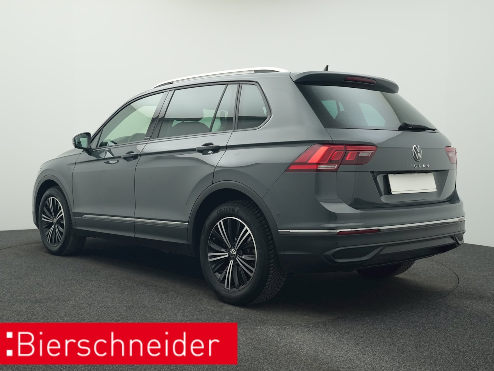 Volkswagen Tiguan Active