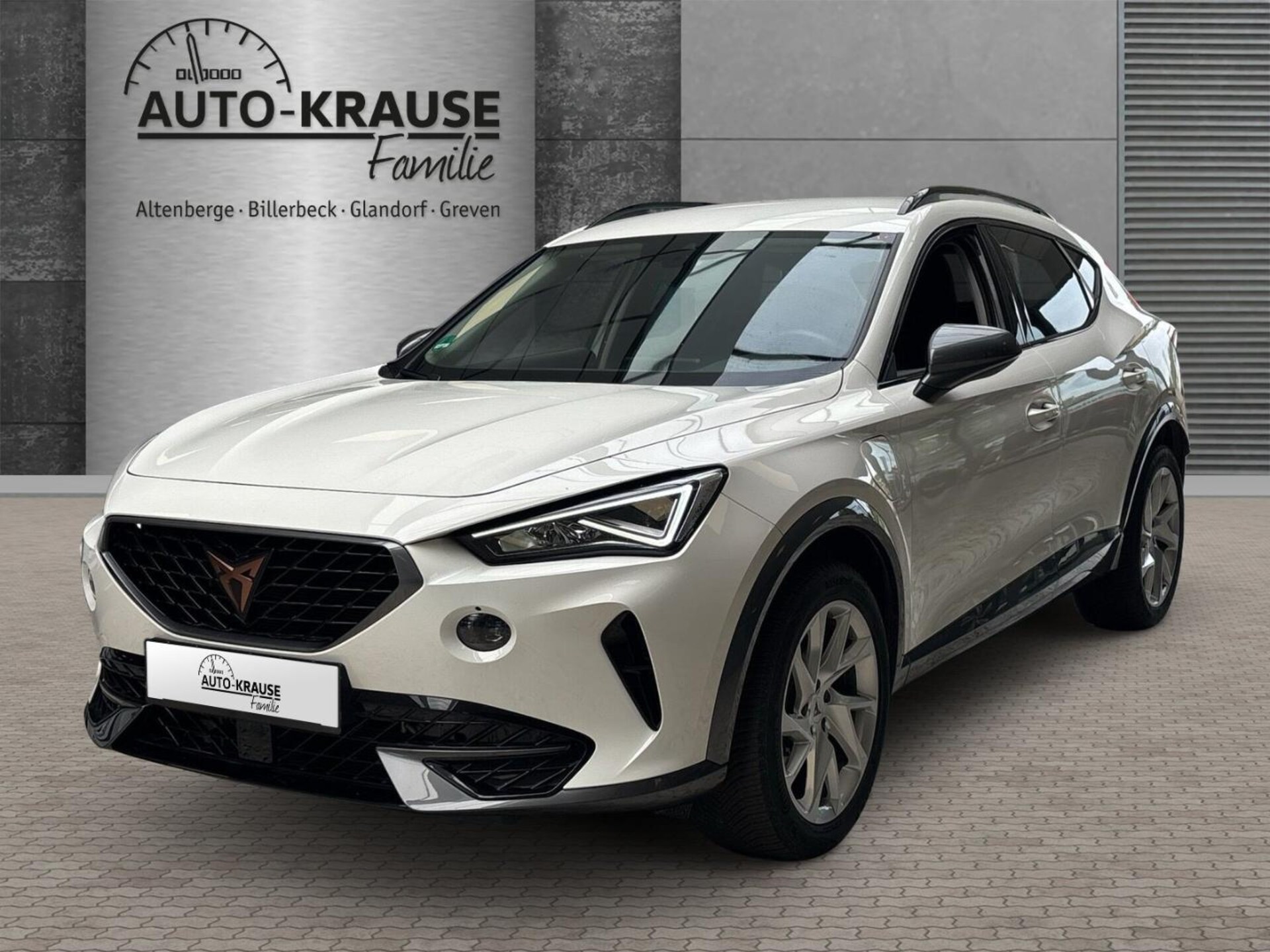 CUPRA Formentor