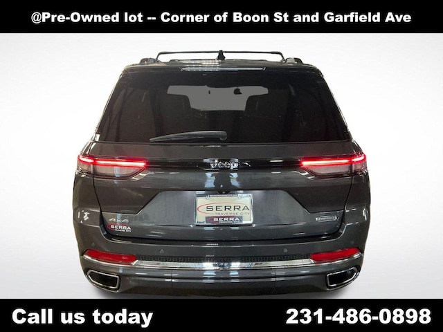 2023 Jeep Grand Cherokee