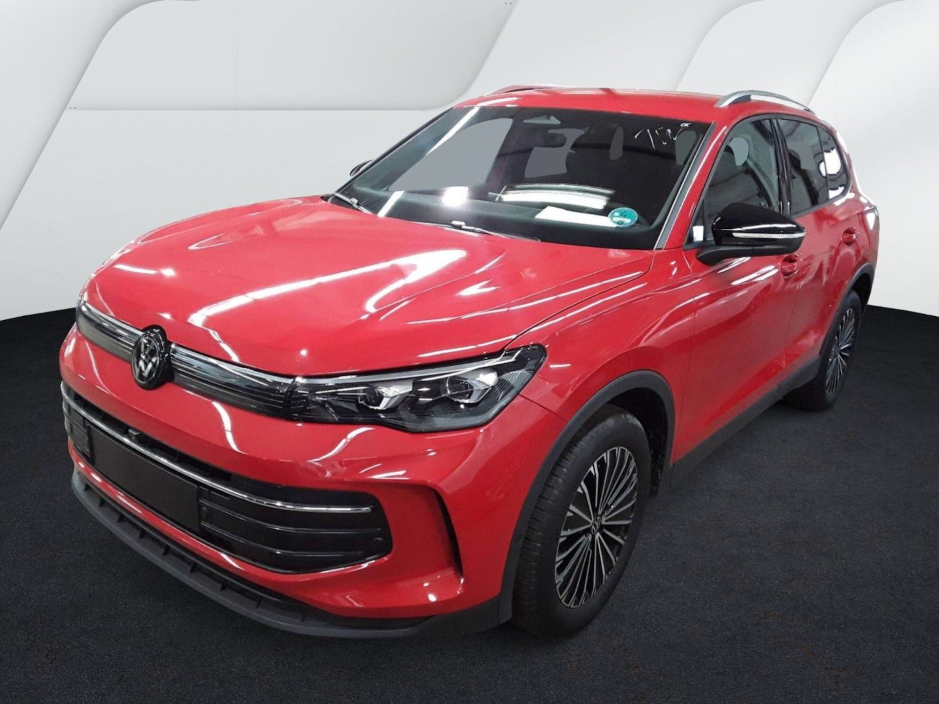 Volkswagen Tiguan Life