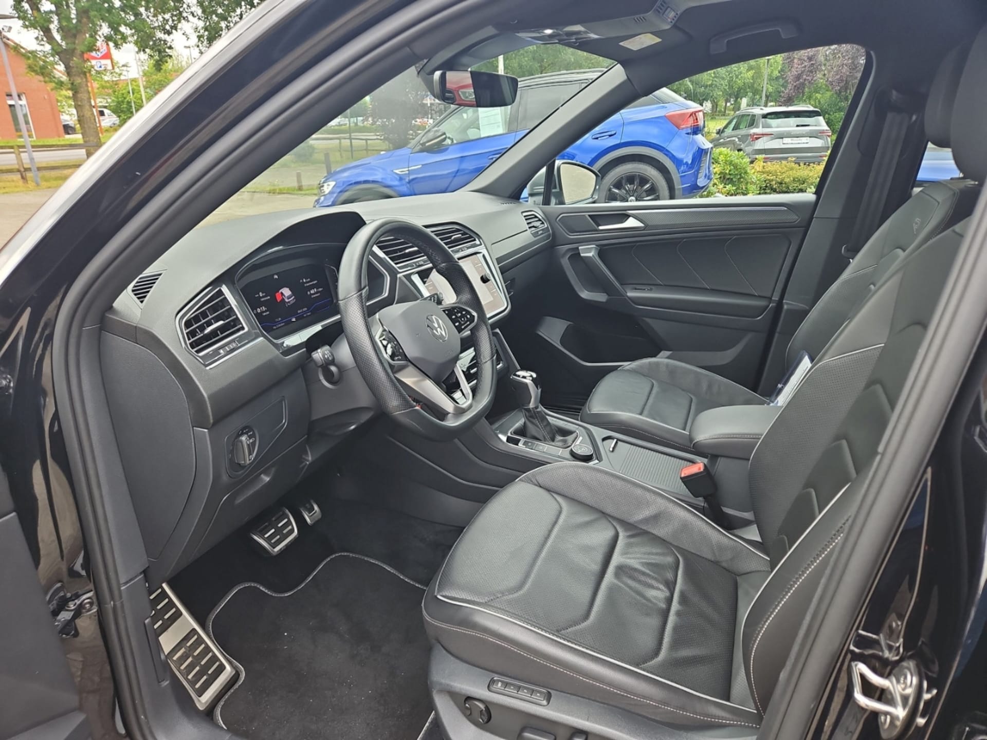 Volkswagen Tiguan Allspace R-Line