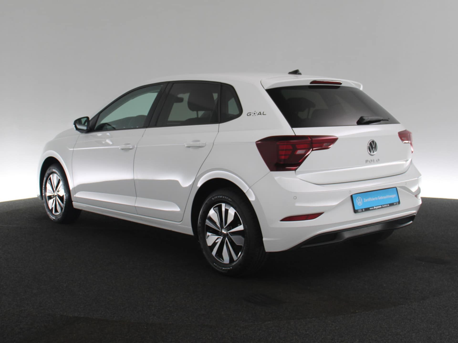 Volkswagen Polo Goal
