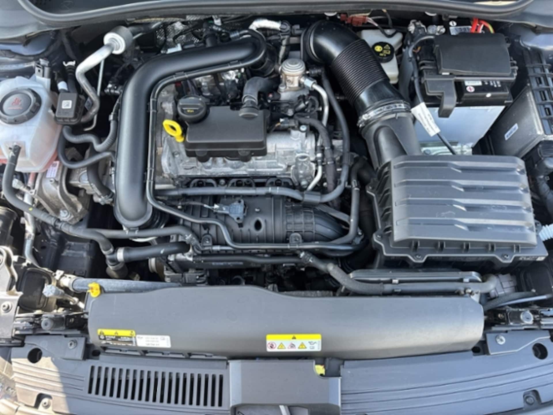 Volkswagen Polo Style