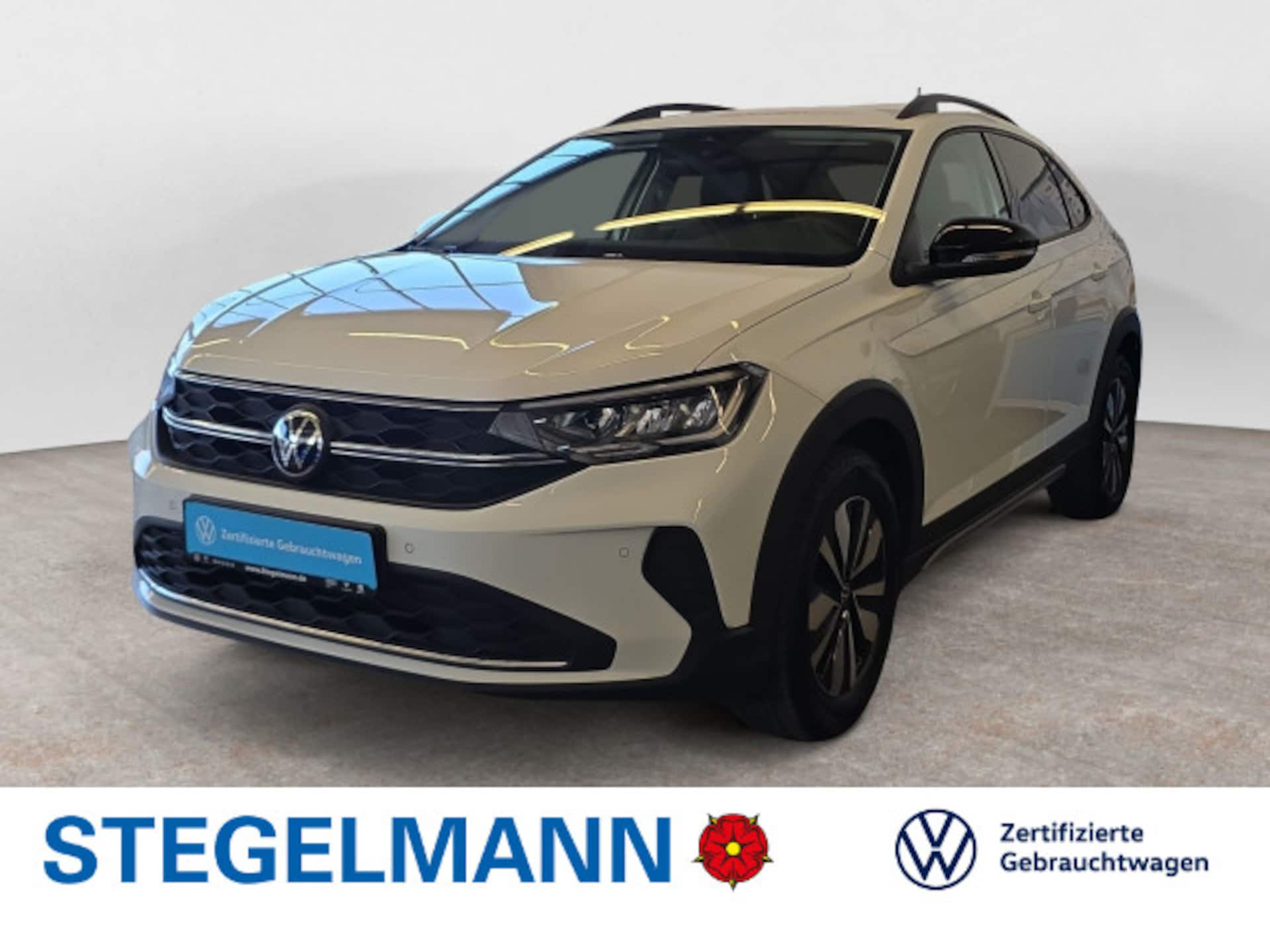 Volkswagen Taigo Goal
