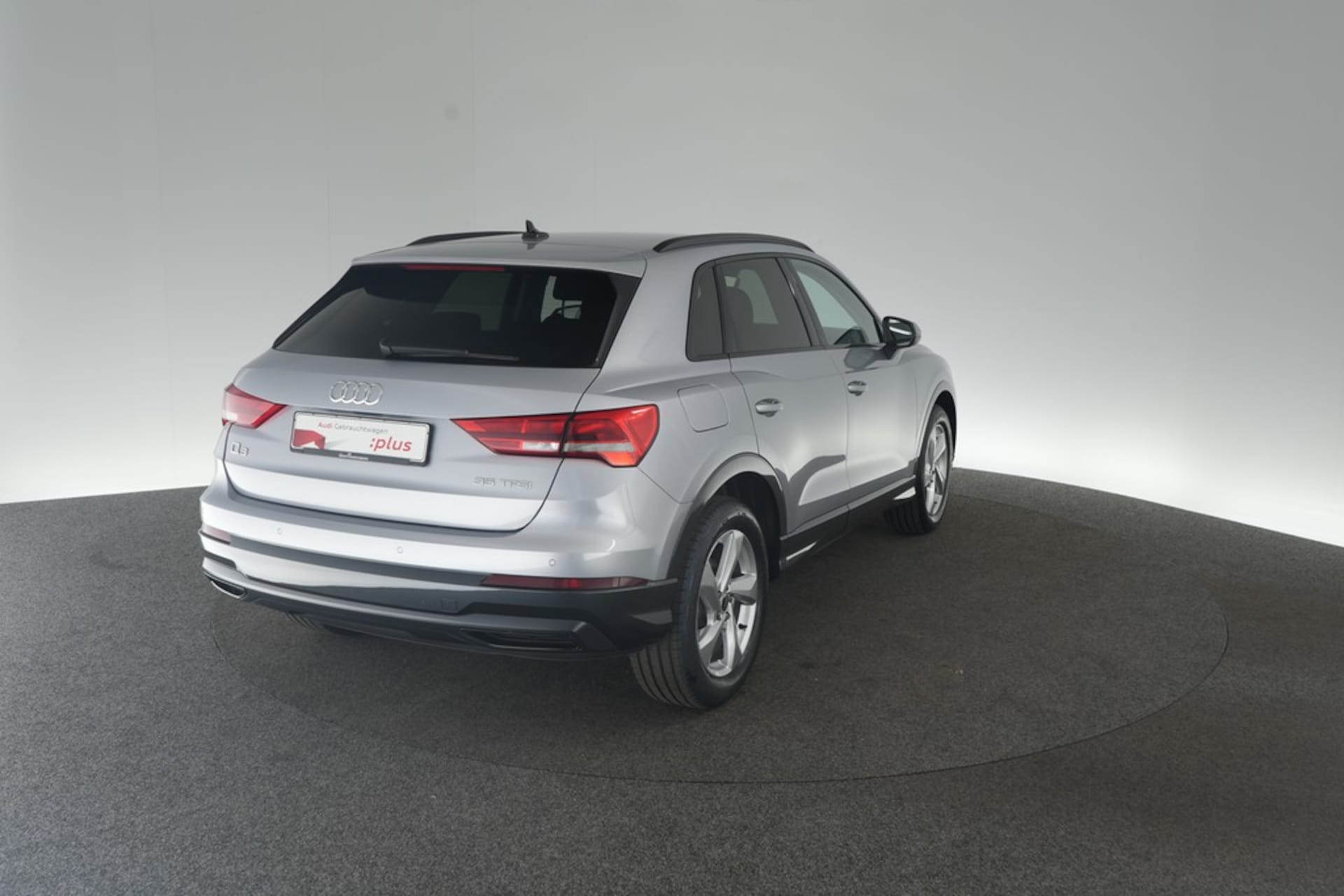 Audi Q3 SUV advanced