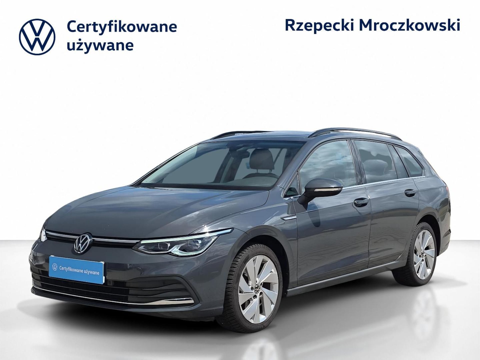 Volkswagen Golf Variant Style