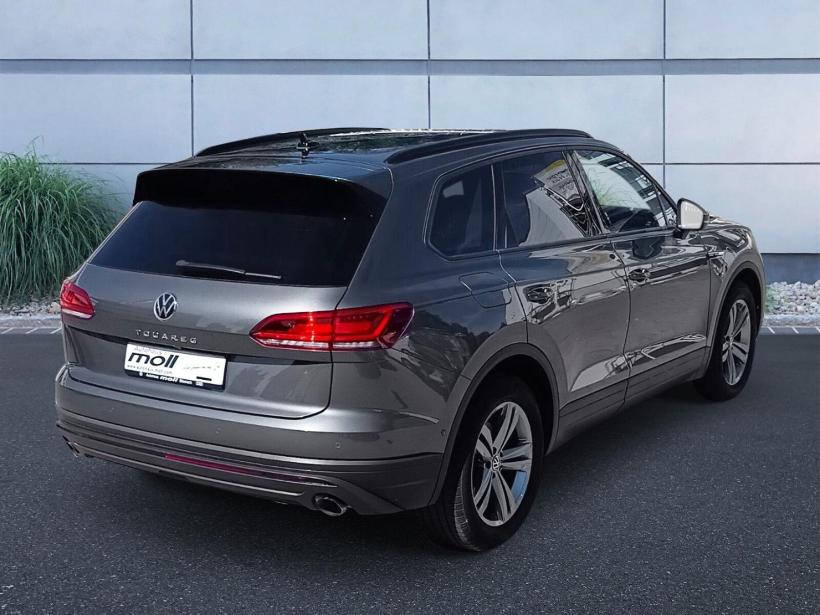 Volkswagen Touareg – Bild 4