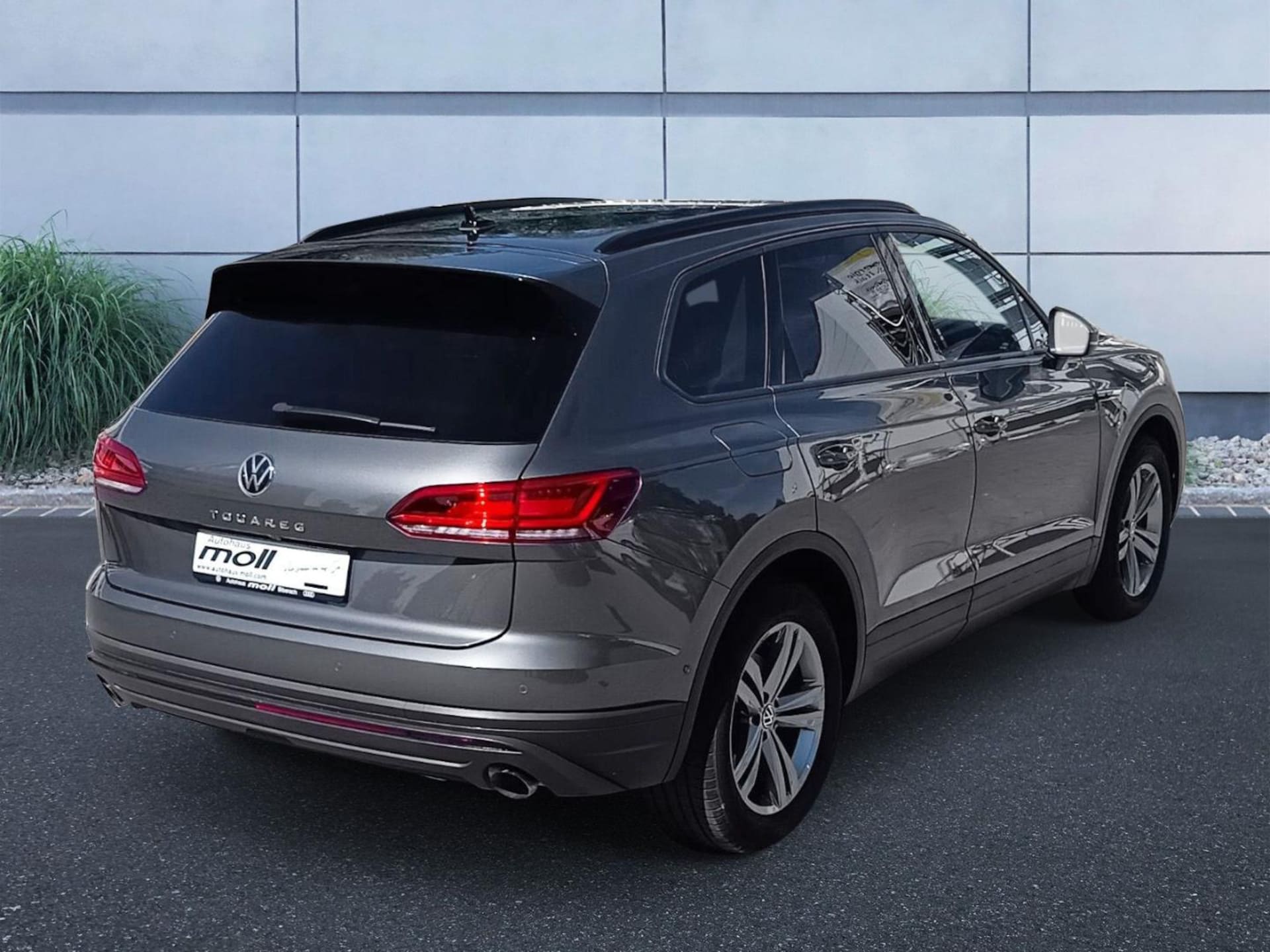 Volkswagen Touareg Basis-Modell