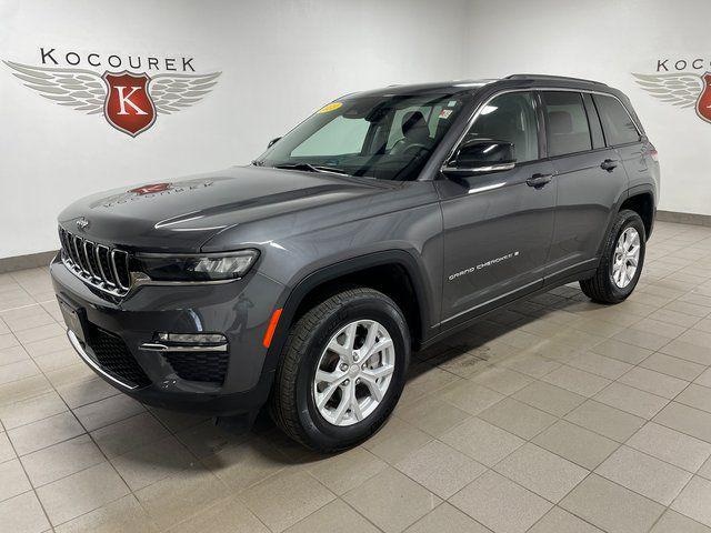2023 Jeep Grand Cherokee