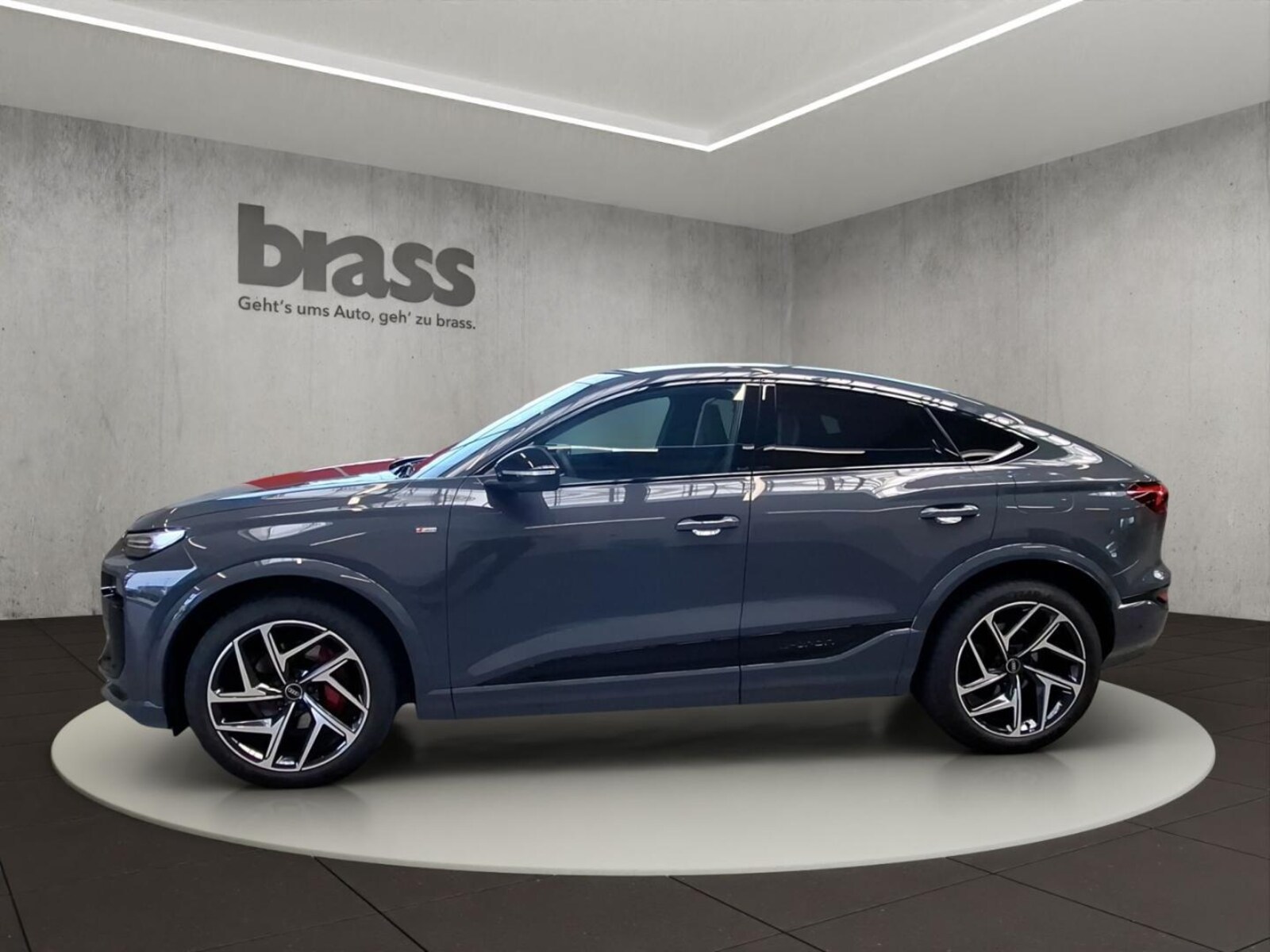 Audi Q6 Sportback e-tron – Bild 2