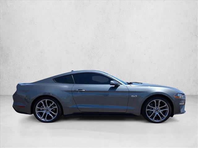 2021 Ford Mustang