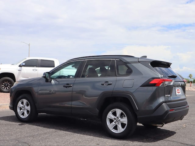 2020 Toyota RAV4
