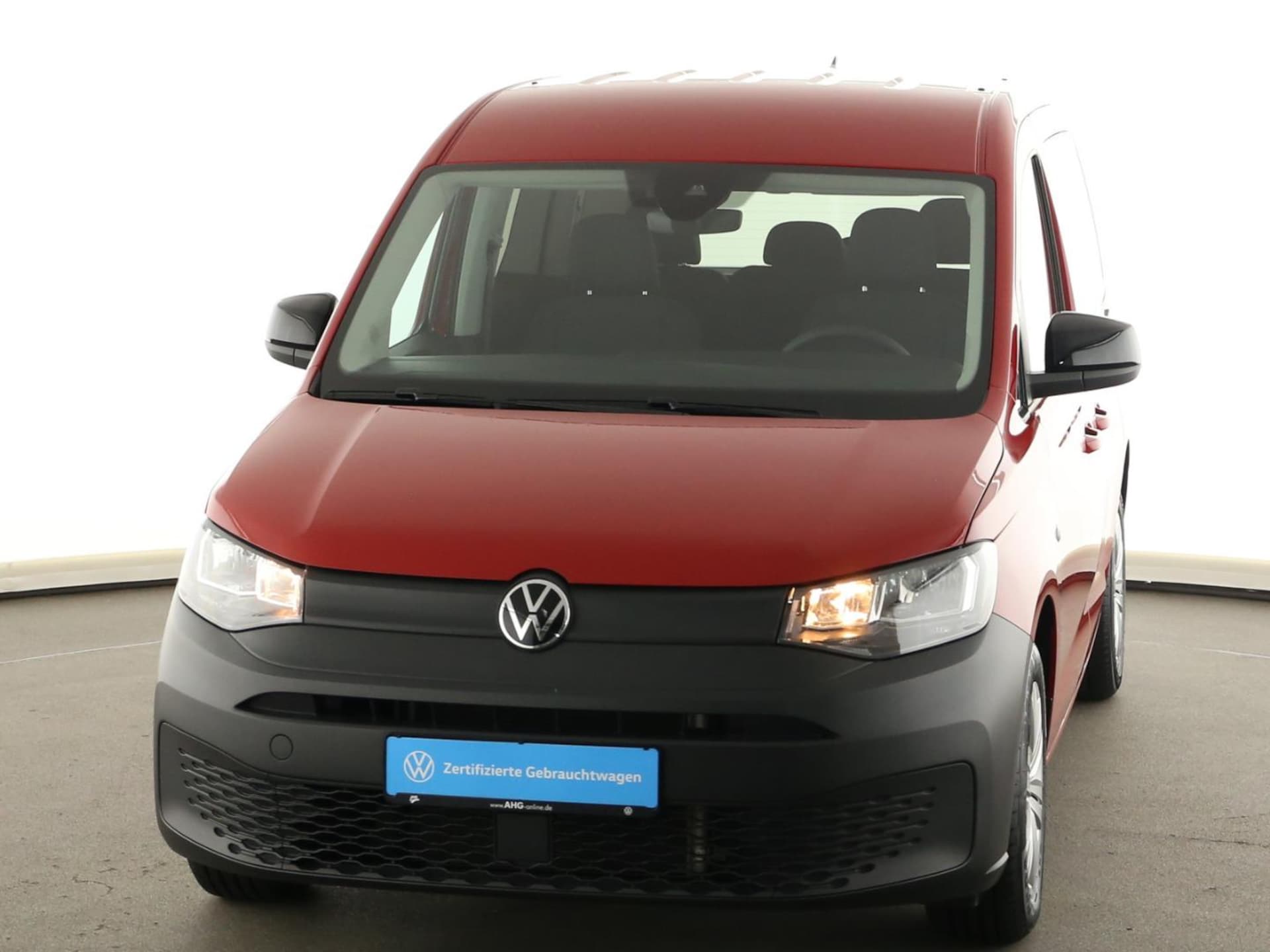 Volkswagen Caddy Basis-Modell