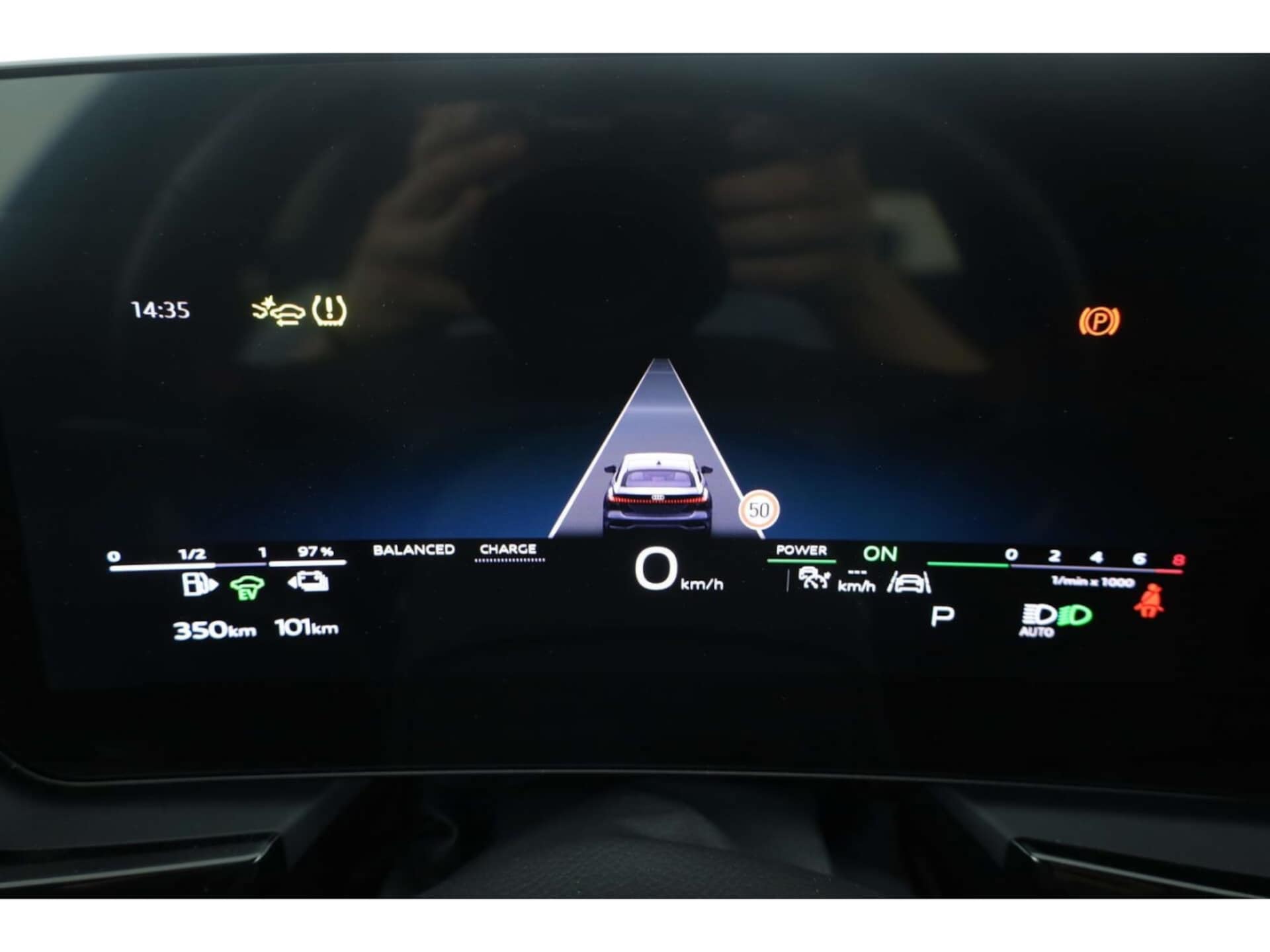 Audi A5 Limousine e-hybrid